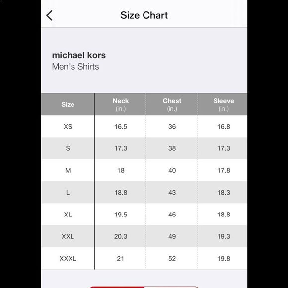 Michael Kors Men’s Paisley Block T-Shirt XXL - Picture 5 of 7